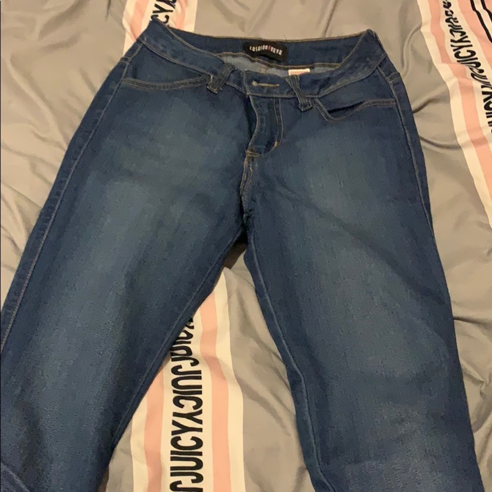 Fashion nova jeans